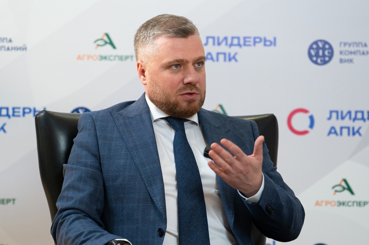 Фото: Александр Плонский / "Агроэксперт"